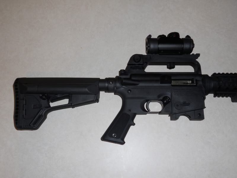 mossberg 715t accessories