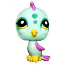 Littlest Pet Shop Pet Pairs Parakeet (#1703) Pet