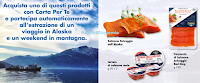 Con Salmone Red King dell'Alaska vinci soggiorno a Bormio e un viaggio in Alaska Logo Con Salmone Red King dell'Alaska vinci soggiorno a Bormio e un viaggio in Alaska