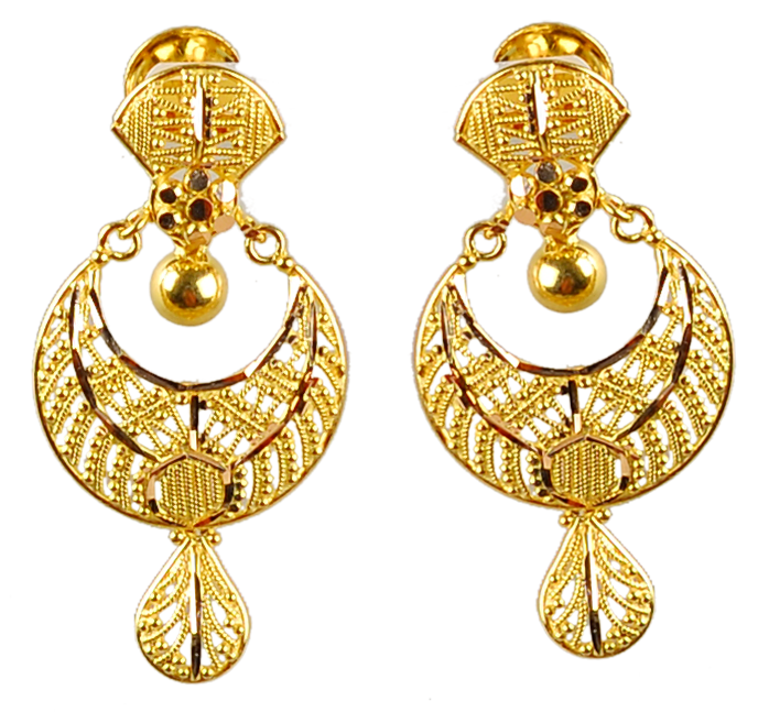Chungath Gold & Diamond Jewellery: Buy 916 gold ornaments online