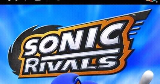 sonic rivals 2 cso psp share sonic rivals 2 cso psp share