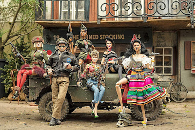 Welcome To Marwen Image 4