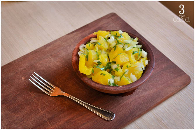 como fazer vinagrete batata baroa