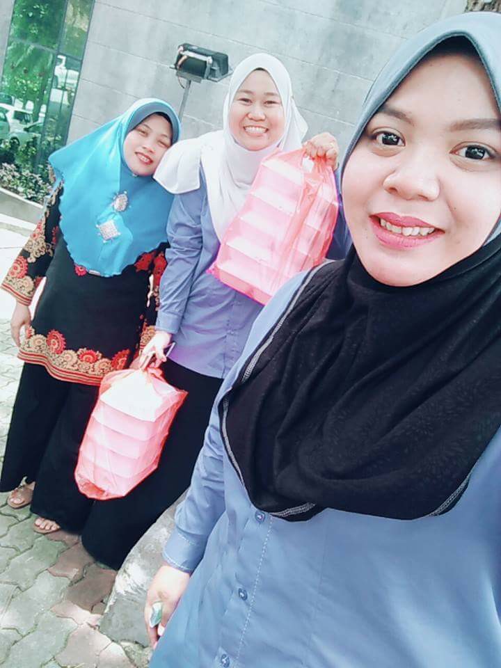 Azie Food Delivery Lunch Box setiap Hari Di Bandaraya Johor Bahru