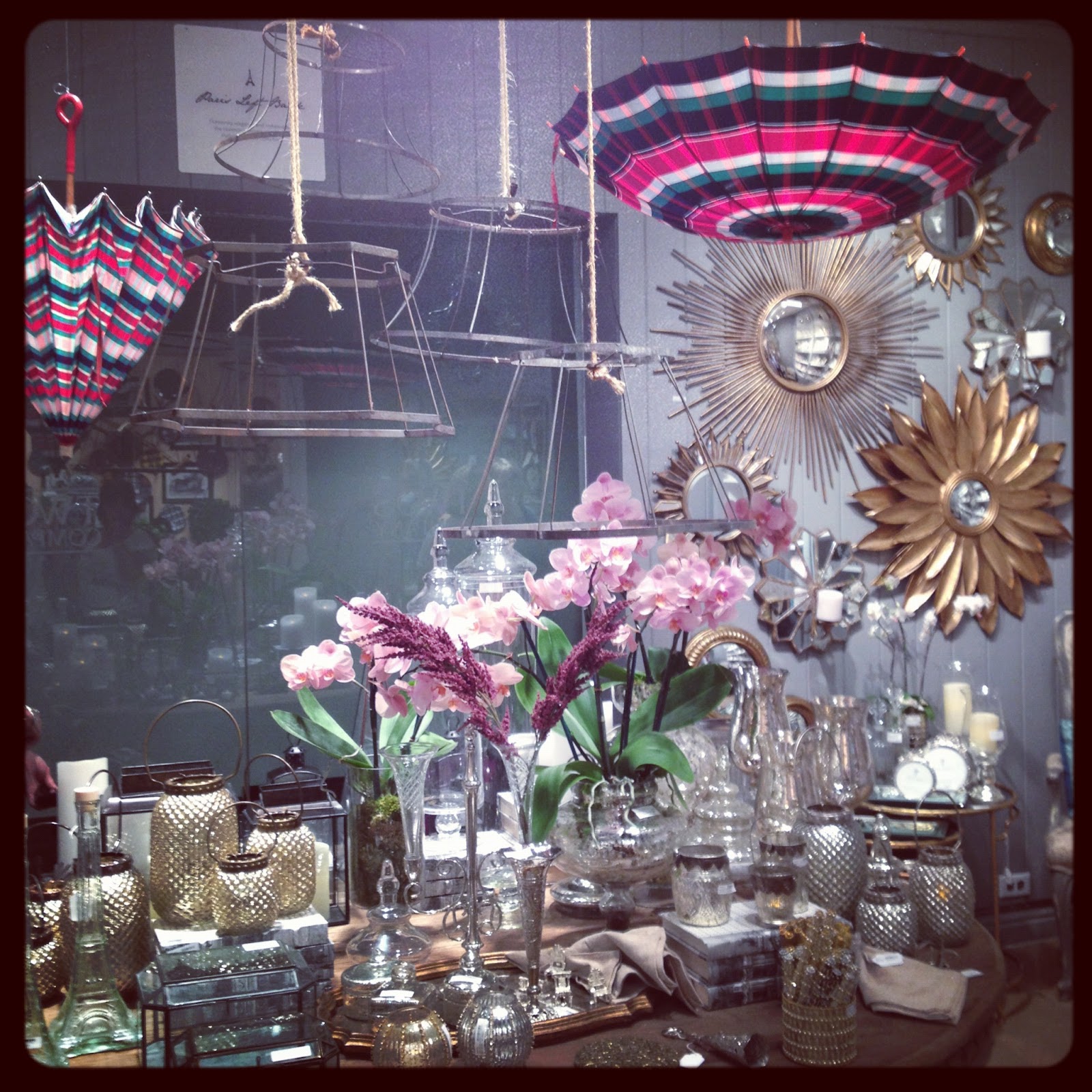 LA Mart Highlights Home Patterns