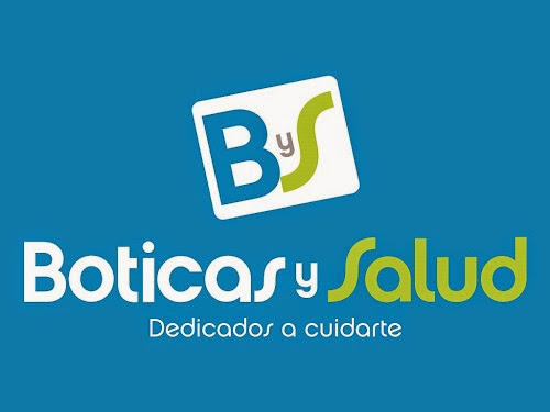 Boticas & Salud