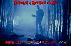 Pesadilla con Freddy Krueger: Las siete películas con Robert Englund online para ver en latino