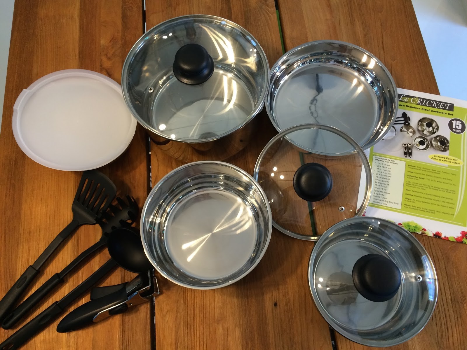  Cookware Sets On Sale Clearance