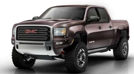 2018 Gmc Sierra Redesign 2018 Gmc Sierra Redesign