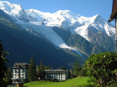 Chamonix, Prancis Chamonix, Prancis