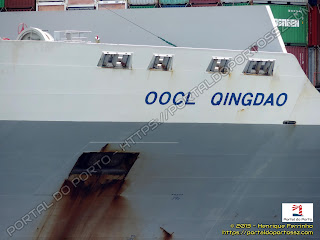 OOCL Qingdao
