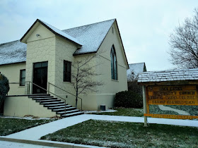 Rock Creek Community Church, Twin Falls, Idaho