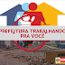 Jobope assina ordem de serviço para pavimentação de ruas em Boa Paz e inaugura Posto de Saúde na comunidade de Baixa Funda nesta quarta (8)