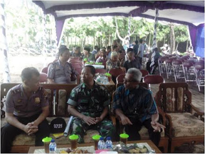 DANRAMIL KALIJAMBE HADIRI PERESMIAN GEDUNG BPP