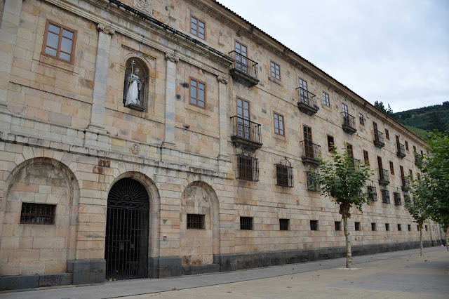 monasterio de corias parador asturias españa spain