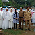 Ratusan Siswa siswi Paud Ikuti Manasik Haji Tingkat Kecamatan Purwadadi