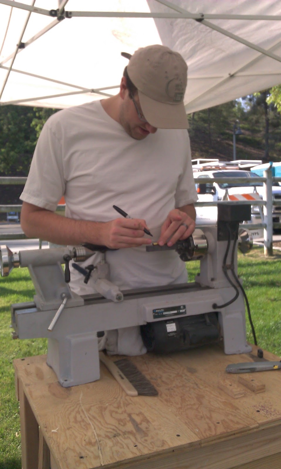 Bassett Handcrafts The Pen Making Process