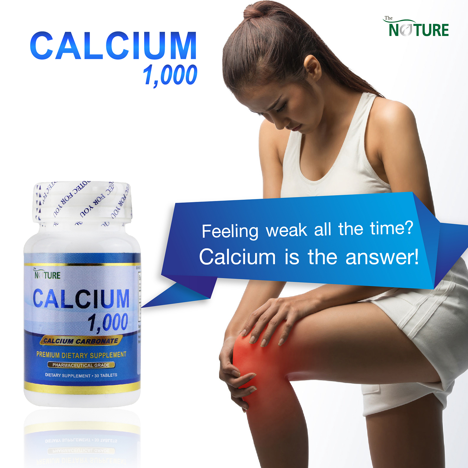 NUMBER 1 CALCIUM SUPPLEMENT