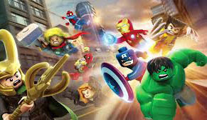 LEGO Marvel Super Heroes - Free Download PC Game LEGO Marvel Super Heroes - Free Download PC Game