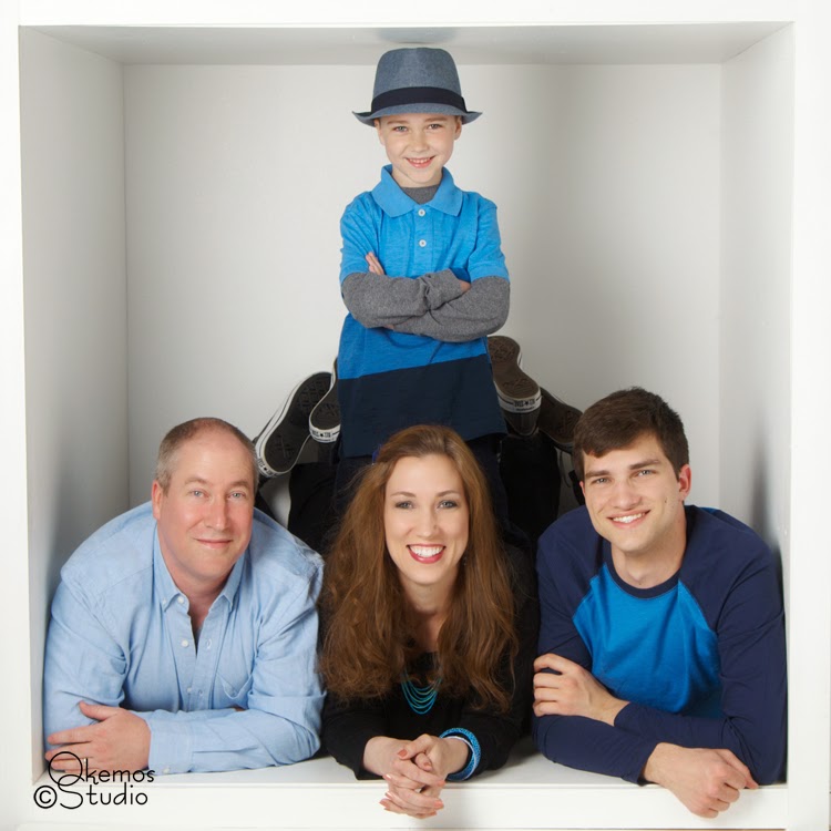 Okemos Studio of Photography Box Sessions Exclusive to Okemos
