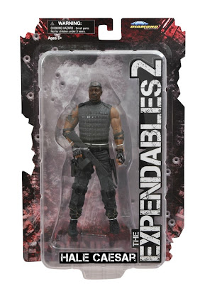 diamond select expendables