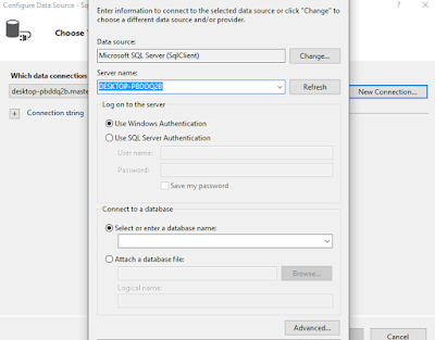 How to connect SQL Database to your Web Form (Tutorial)