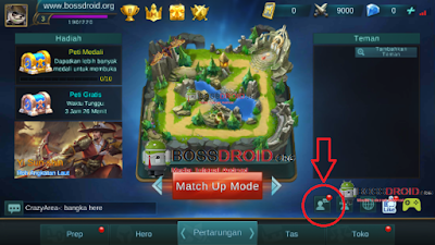 How to play 2 Mobile Legends game accounts Tutorials and tricks for playing 2 Mobile Legends game accounts