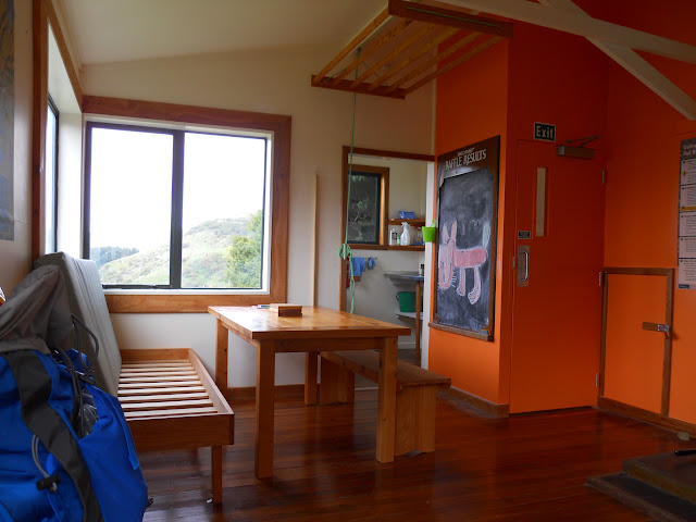 Rod Donald Hut