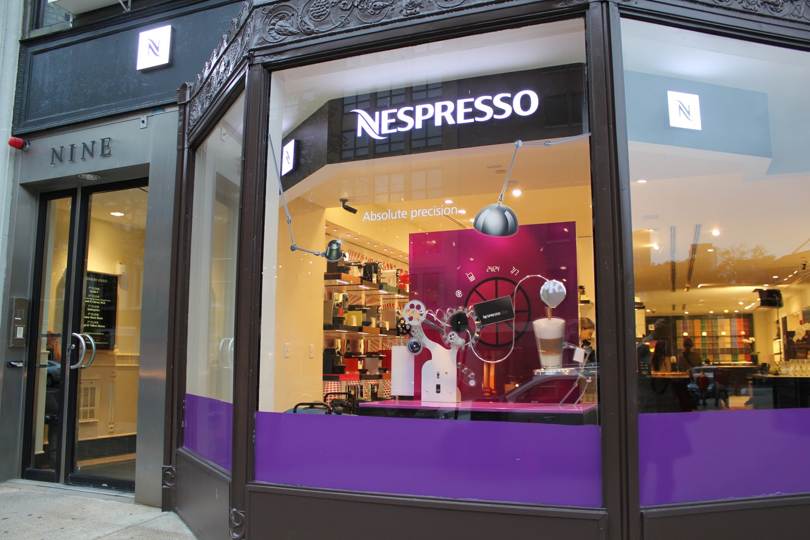 Delicious Dishings Nespresso Dinner Hosted By Ted Allen