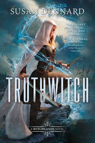 Truthwitch Susan Dennard