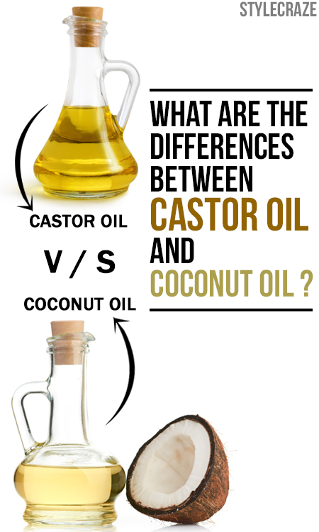 Eyebrow threading - Budapest: Castor Oil vs Coconut Oil