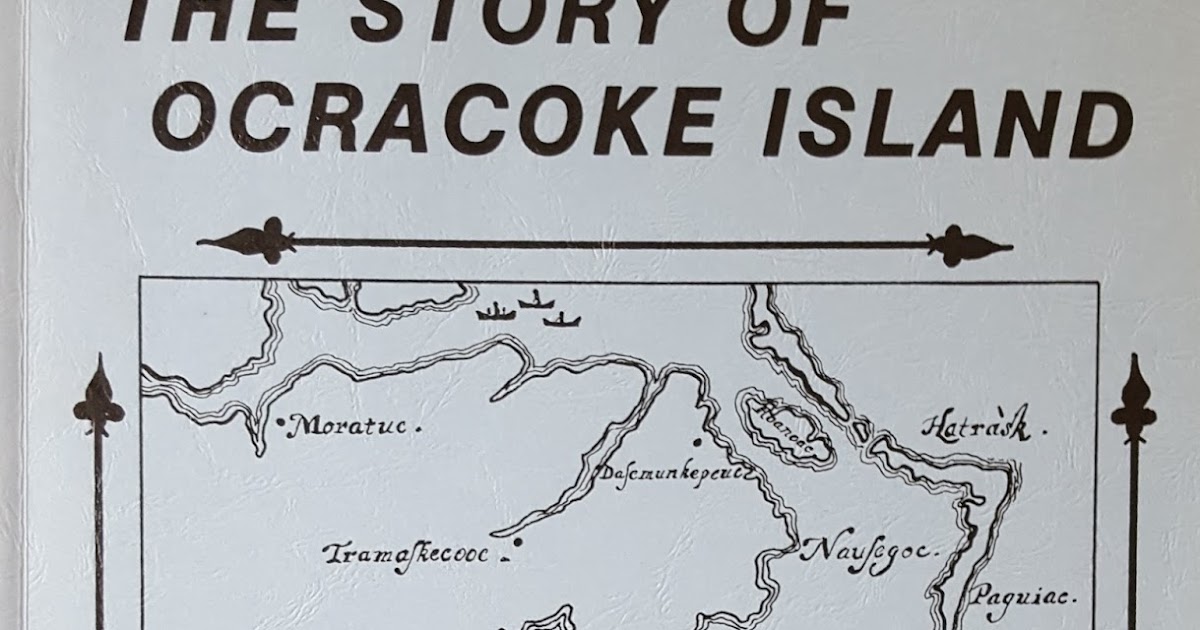 Ocracoke Island Journal The Revolutionary War