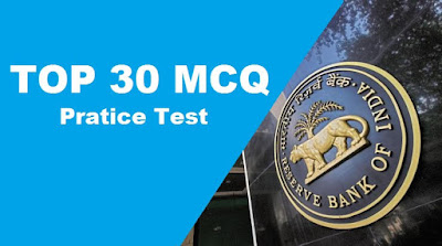 Top 30 GK Questions on Reserve Bank of India (RBI) Top 30 GK Questions on Reserve Bank of India (RBI)
