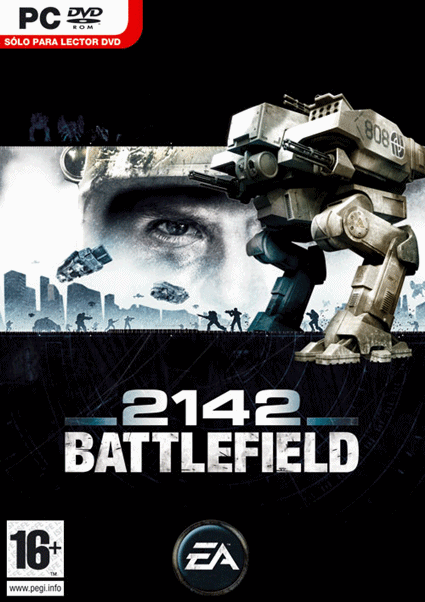 Battlefield2142-Pc - Battlefield 2142 [PC] (2006) [Español] [DVD5] [Varios Hosts] - Juegos [Descarga]