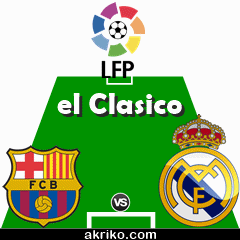 DP BBM DP BBM El Clasico Barcelona vs Real Madrid