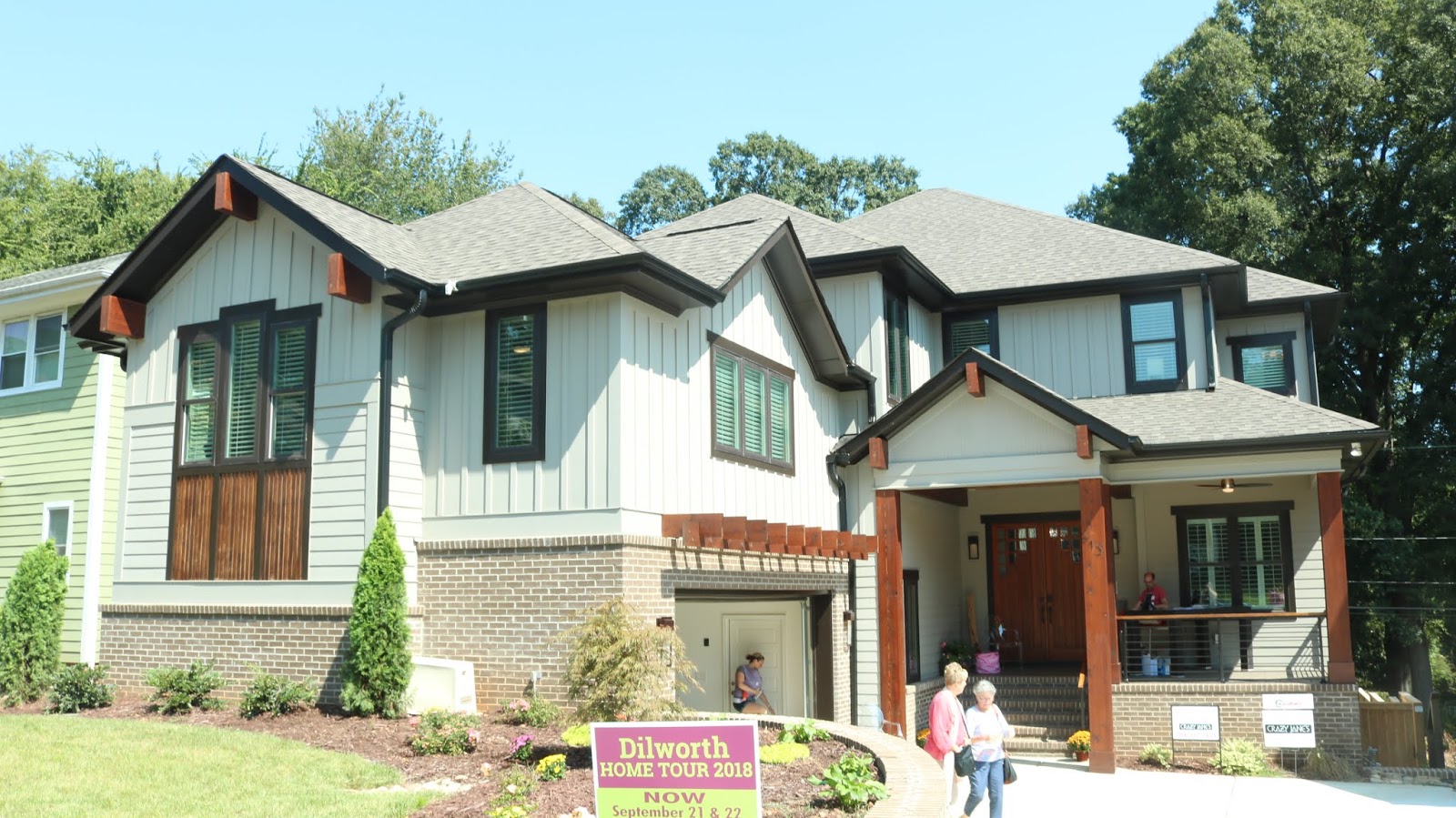 Kiki Nakita 46th Annual Dilworth Home Tour