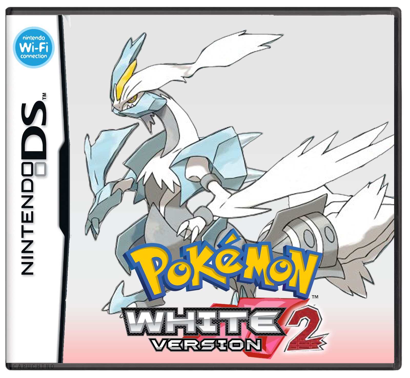 Download Pokemon White 2 By (Mega)