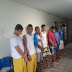 Operação detém suspeitos de assaltos e homicídios em Juazeirinho