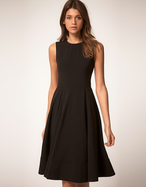 Madison Muse: The little Black Dress