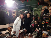 Eccoci al mercatino di Castelbrando di Cison di Valmarino il 4/5 e 8 dicembre 2010
