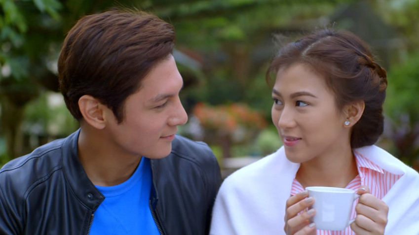 My Rebound Girl 2016 philippine movie trailer impressions Regal Films romcom film trailer review Pinoy Movie Blogger
