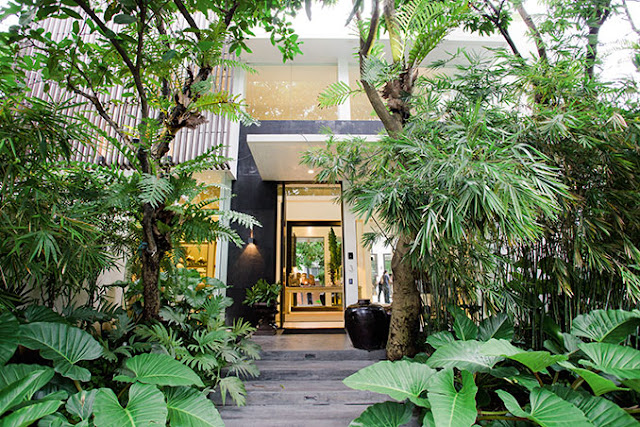 A Home for A Queen. ZsaZsa Padilla Modern Asian Mansion A Home for A Queen. ZsaZsa Padilla Modern Asian Mansion