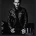 DAVID FLINN IS THE FACE OF 'KENNETH COLE' NEW FRAGRANCE BLACK GOLD AD CAMPAIGN