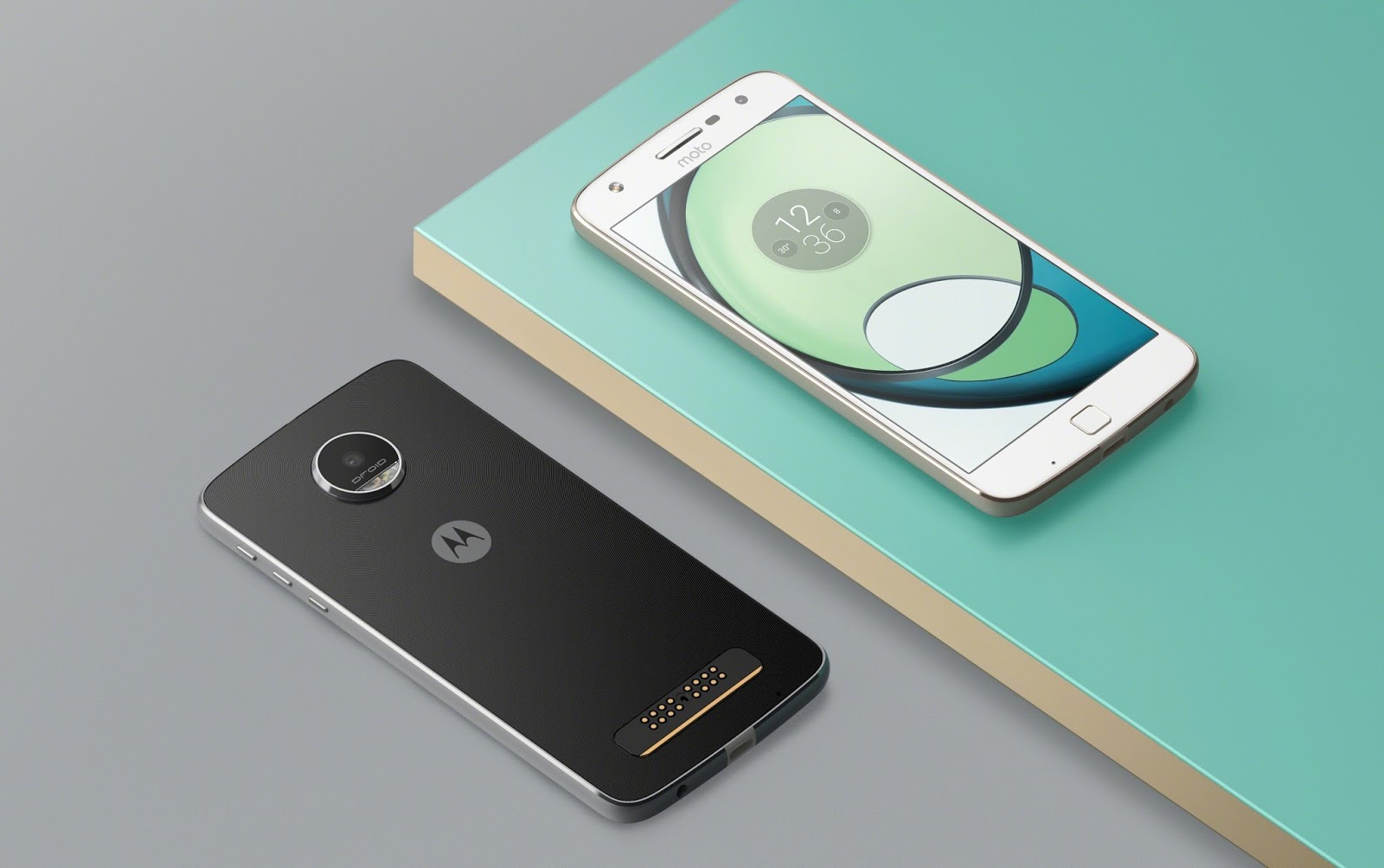 Motorola Moto Z Play Official Specs