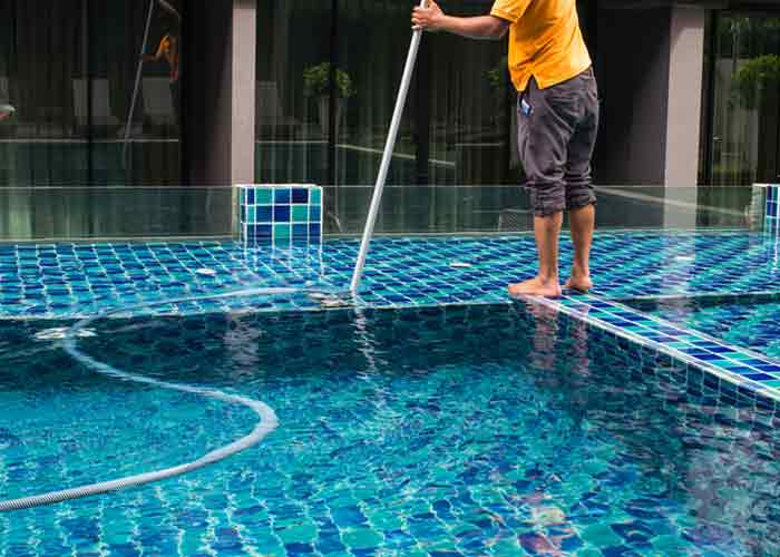 Swimming Pool Construction Pool Maintenance New Jersey