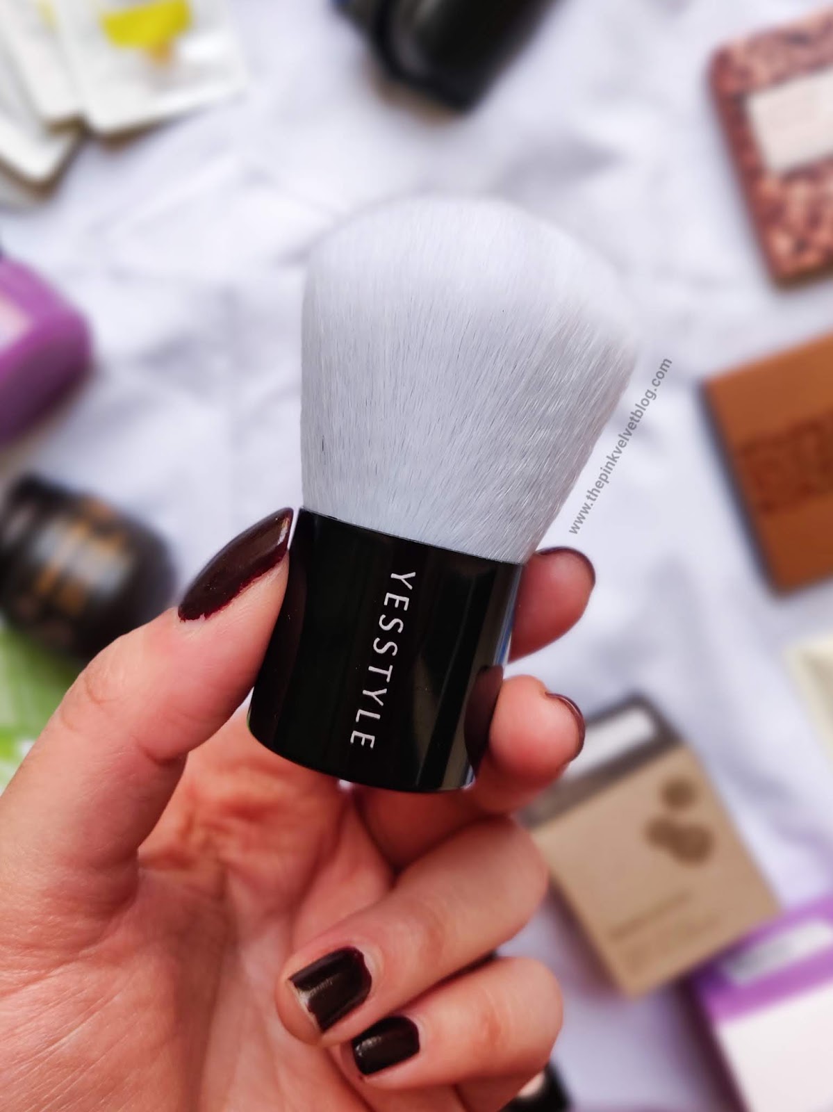 YesStyle Shopping Haul and Experience | YesStyle Shopping Haul and Experience | Korean Beauty Cosmetics from YesStyle - YesStyle Kabuki Brush YesStyle Shopping Haul and Experience | YesStyle Shopping Haul and Experience | Korean Beauty Cosmetics from YesStyle - YesStyle Kabuki Brush