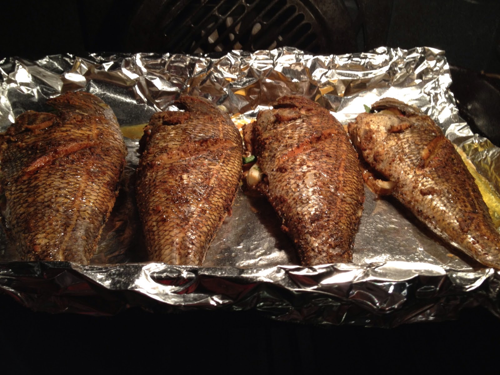 Do You Really Know What You're Eating?: Two new ways to prepare fish