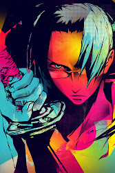 anime iphone wallpapers samurai champloo manga jin phone background backgrounds oh colors bleach pocket walls wallpapersafari resolution comic code