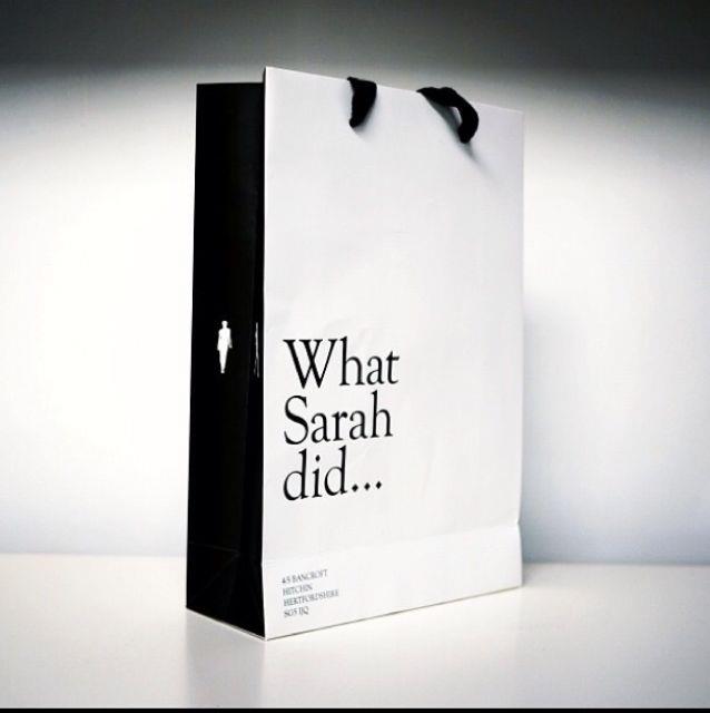 What did sarah. Sarah what. Did Sarah.