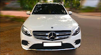 Mercedes GLC 300 4MATIC 2018 đã qua sử dụng màu Trắng